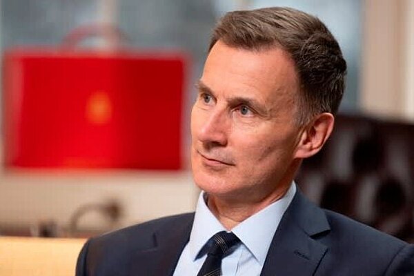 Jeremy Hunt - UK Tax Burden to Hit Record High