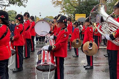 Brentwood Imperial Youth Band