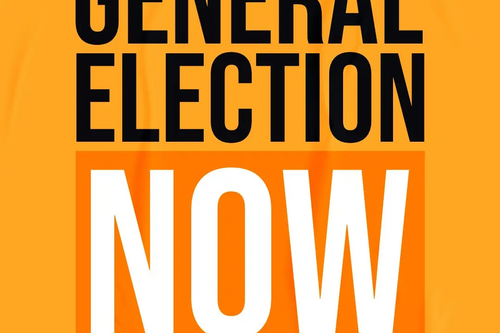 General Election NOW