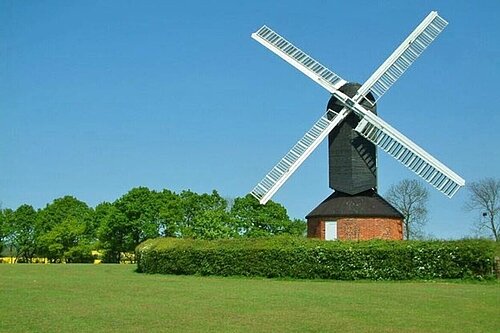 Mountnessing Windmill Mountnessing Windmill