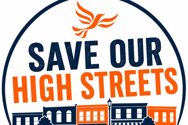 Save Our High Streets logo