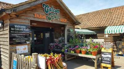 Image courtesy of Calcott Hall Farm Calcott Hall Farm