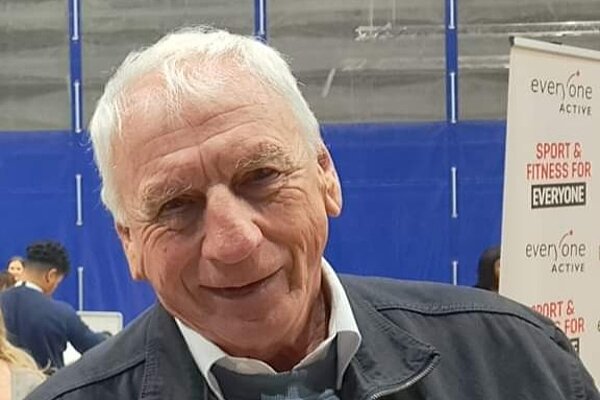 Cllr Barry Aspinell headshot