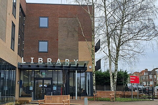 Shenfield Library