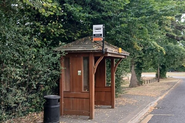39 Bus Stop