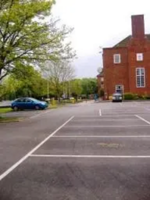 Brentwood Town Hall Car Park