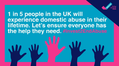 Image courtesy of SafeLifes #Invest2EndAbuse