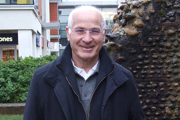 Councillor Mark Lewis